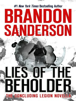 cover image of Lies of the Beholder